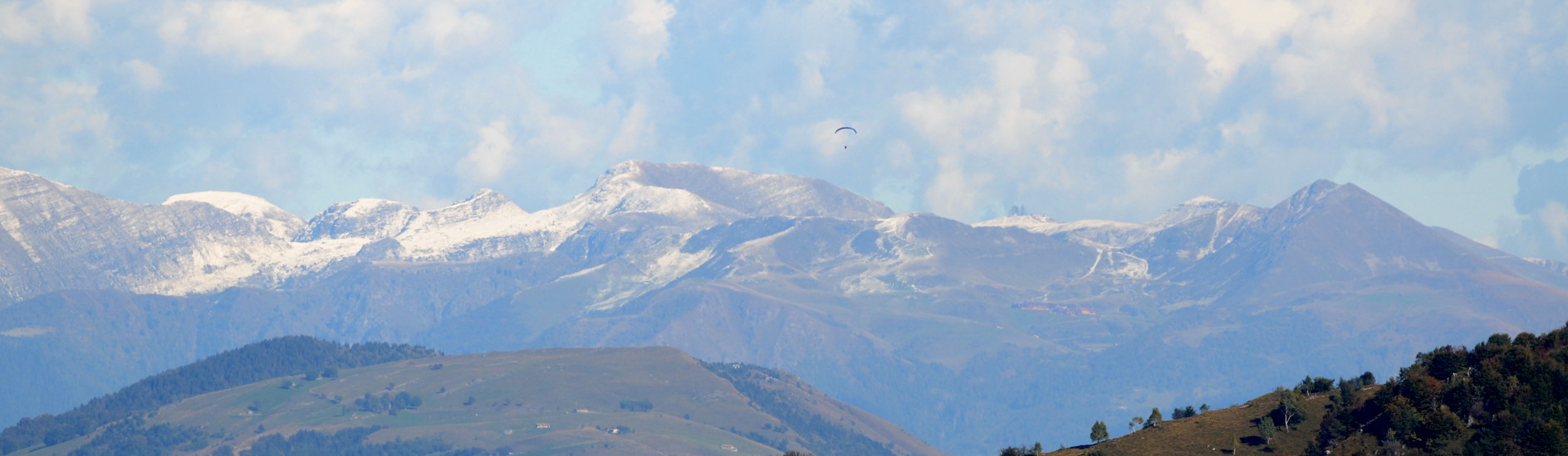 Aiuto riconoscimento Orobie, Prealpi bergamasche e bresciane